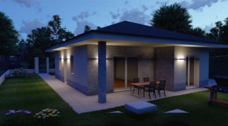 Newly built villa in Lonate Pozzolo (4)