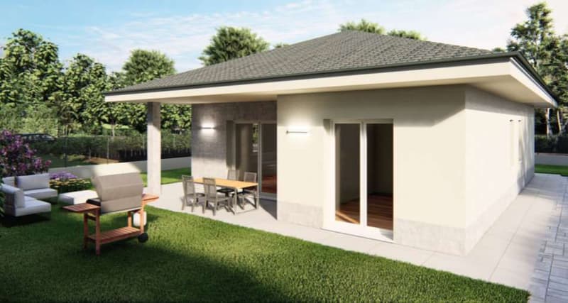 Newly built villa in Lonate Pozzolo (5)