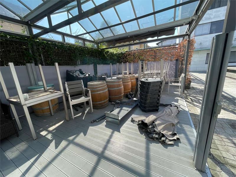 AFFITTASI RISTORANTE - CERCASI NUOVA GESTIONE (3)