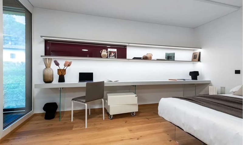 Furnished apartment for rent in Stabio (4)