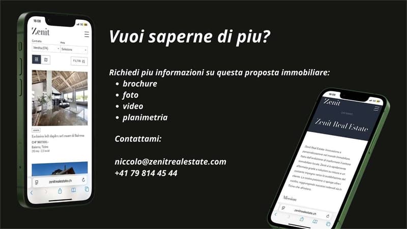 Vente de 2,5 locaux à revenu en position stratégique, Caslano (11)