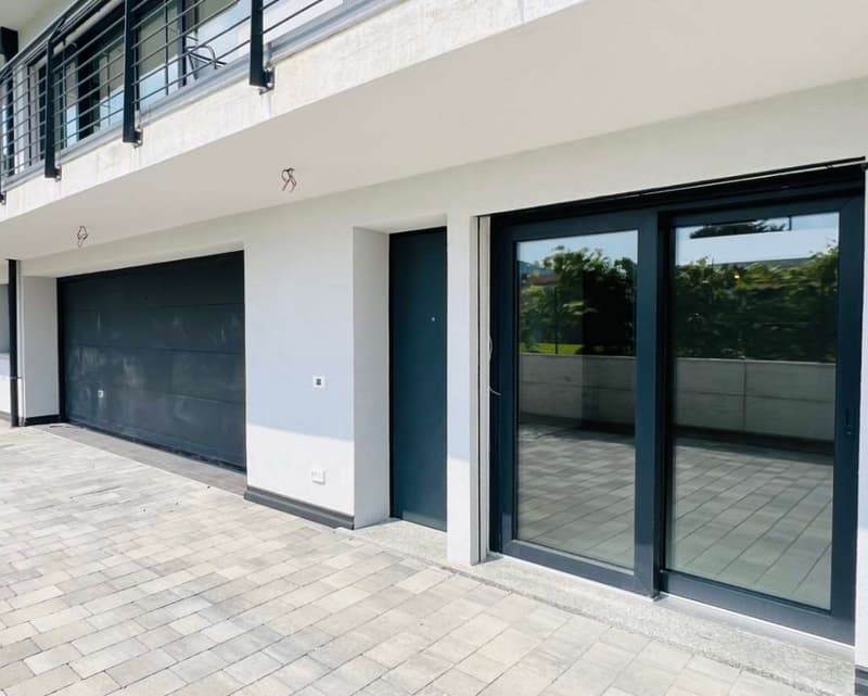Exclusive New-Build Residence - Levena Ponte Tresa (3)