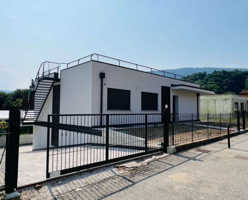 Exclusive New-Build Residence - Levena Ponte Tresa (6)
