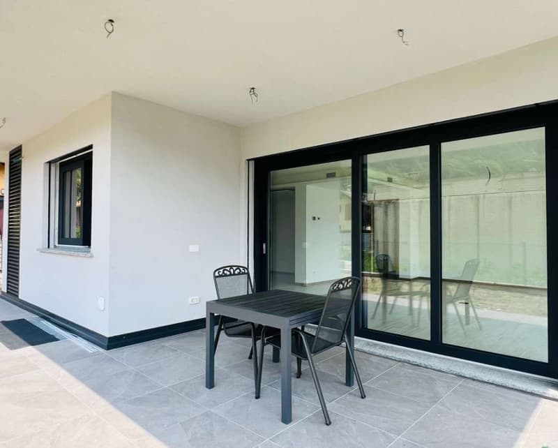 Exclusive New-Build Residence - Levena Ponte Tresa (4)