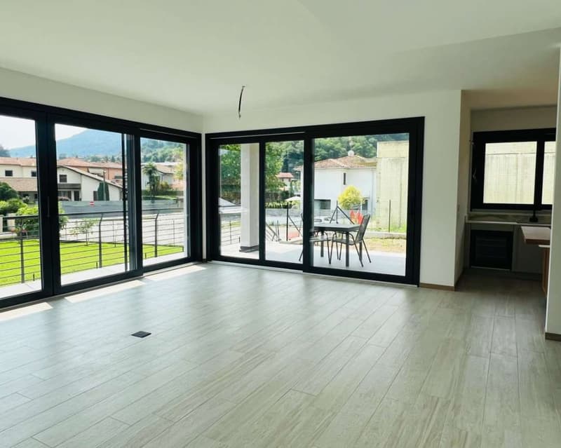 Exclusive New-Build Residence - Levena Ponte Tresa (10)