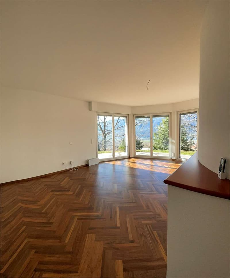 Exclusive Villa with Wellness Area and Open View in the Green of Vezia (9)