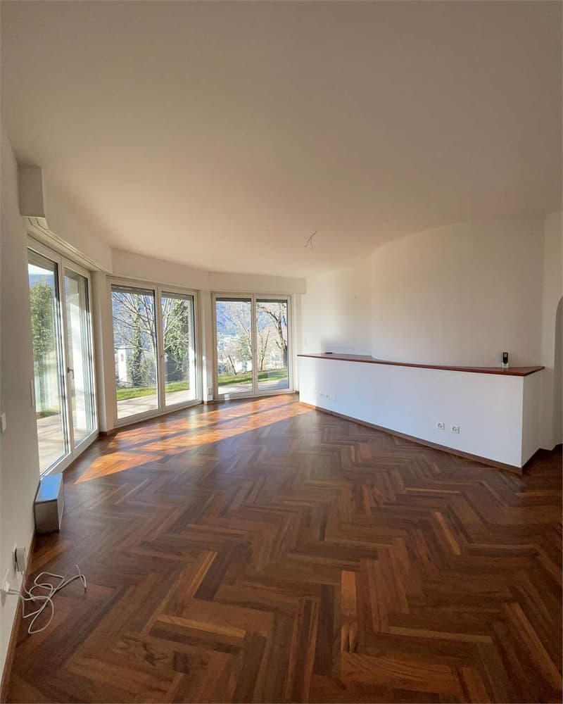 Exclusive Villa with Wellness Area and Open View in the Green of Vezia (8)