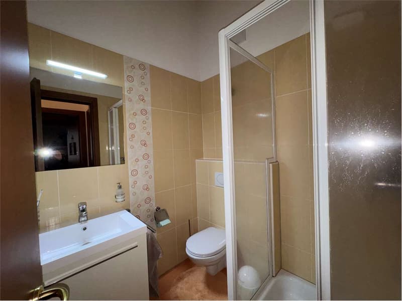 Villa en bande de 4,5 pièces à Pura avec vue sur le lac et immergée dans le vert (8)