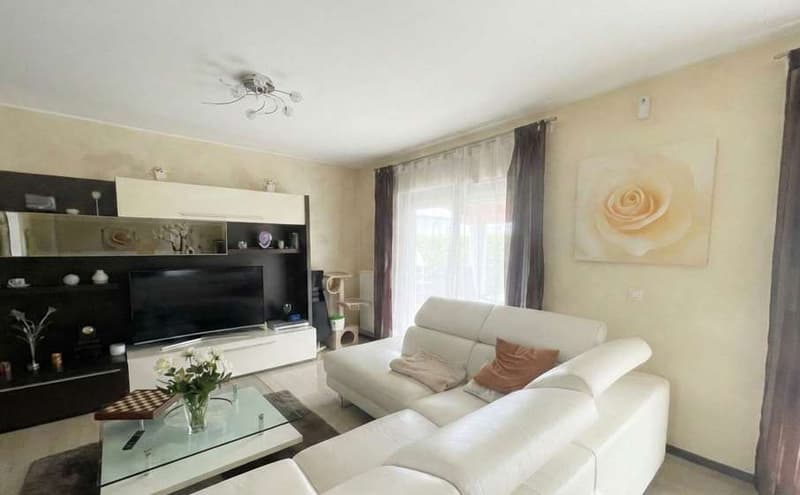 Vendesi casa unifamiliare a Mezzovico (2)