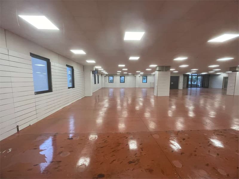 Office / small storage space for rent in Manno (5)