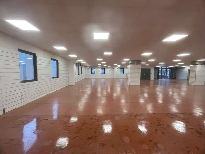 Office / small storage space for rent in Manno (3)