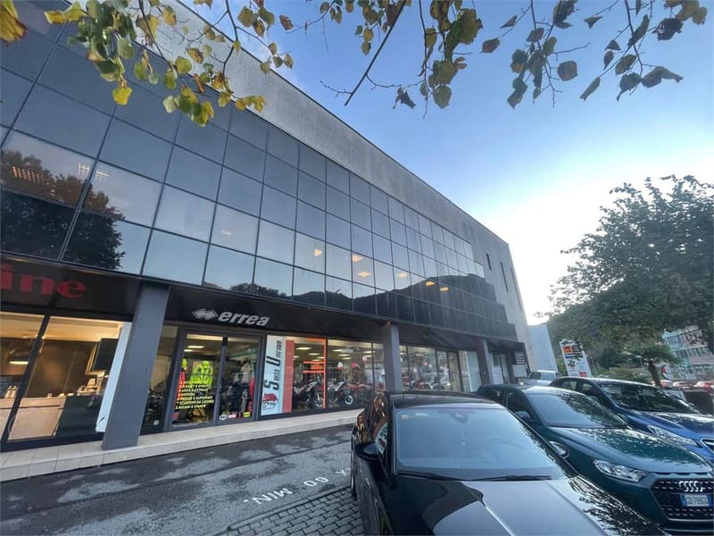 Office / small storage space for rent in Manno (6)