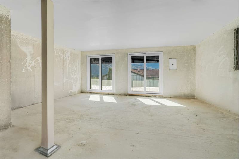 Duplex with private garden - Residenza Natura (12)
