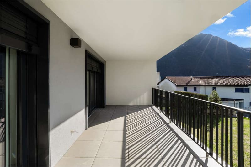 Duplex with private garden - Residenza Natura (7)