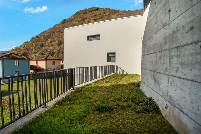 Duplex with private garden - Residenza Natura (3)