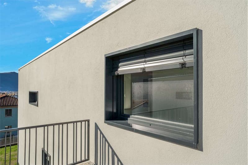Duplex with private garden - Residenza Natura (11)