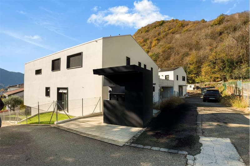 Duplex with private garden - Residenza Natura (2)