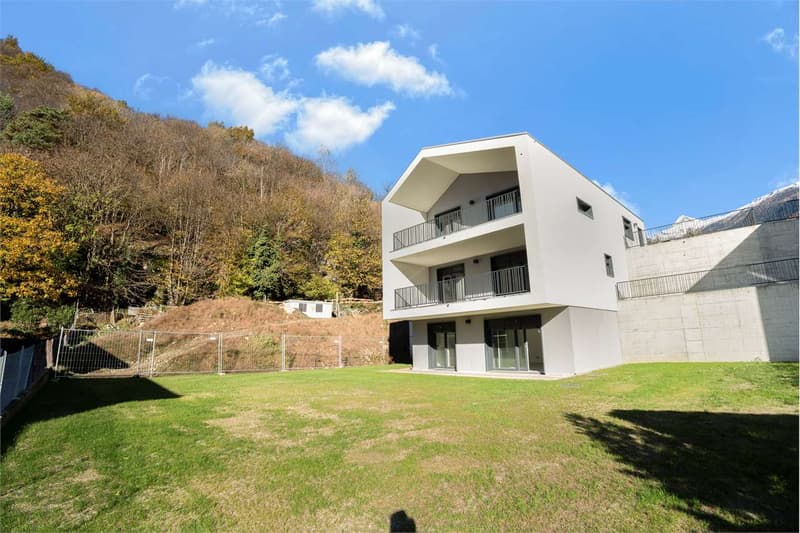Duplex exclusif avec jardin et vue panoramique - Residenza Natura (2)