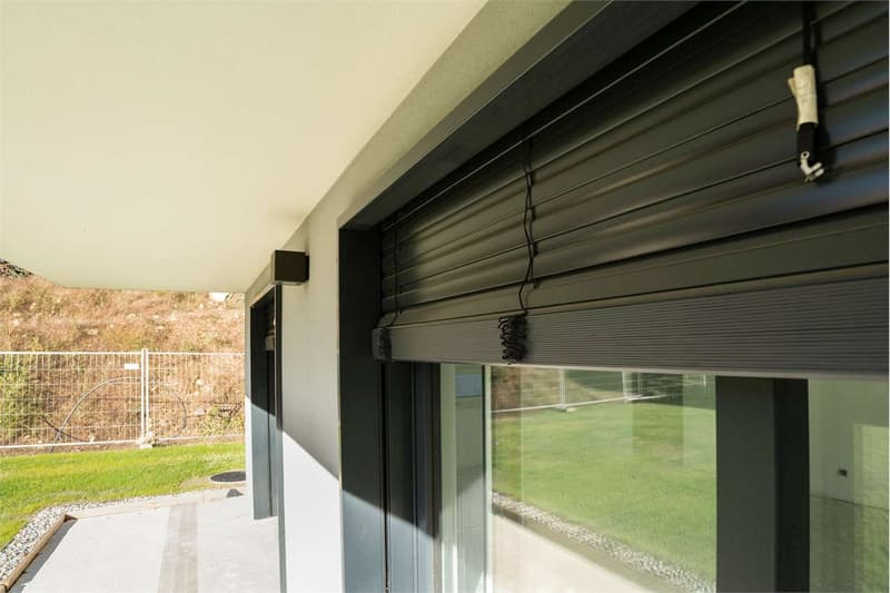 Duplex exclusif avec jardin et vue panoramique - Residenza Natura (12)
