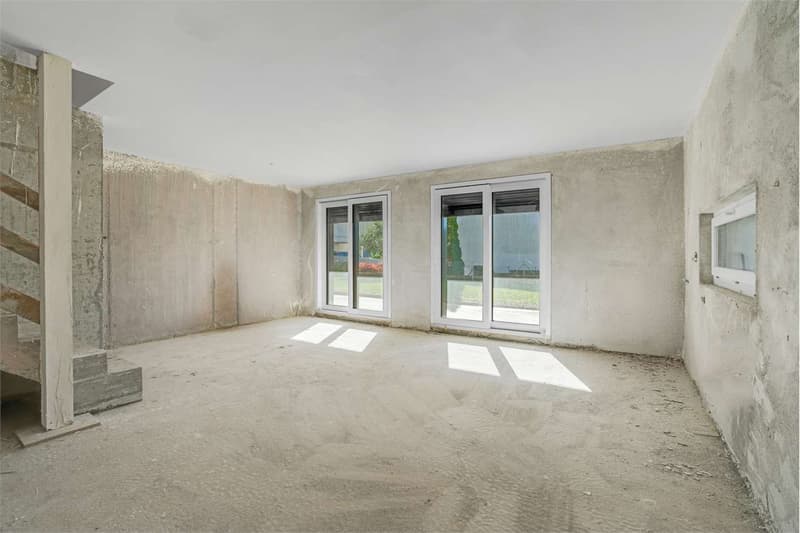 Duplex exclusif avec jardin et vue panoramique - Residenza Natura (9)