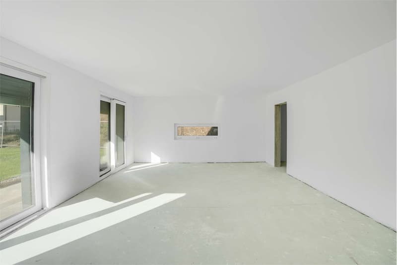 Duplex exclusif avec jardin et vue panoramique - Residenza Natura (5)