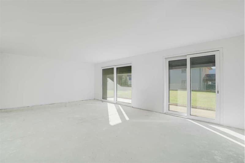 Duplex exclusif avec jardin et vue panoramique - Residenza Natura (3)