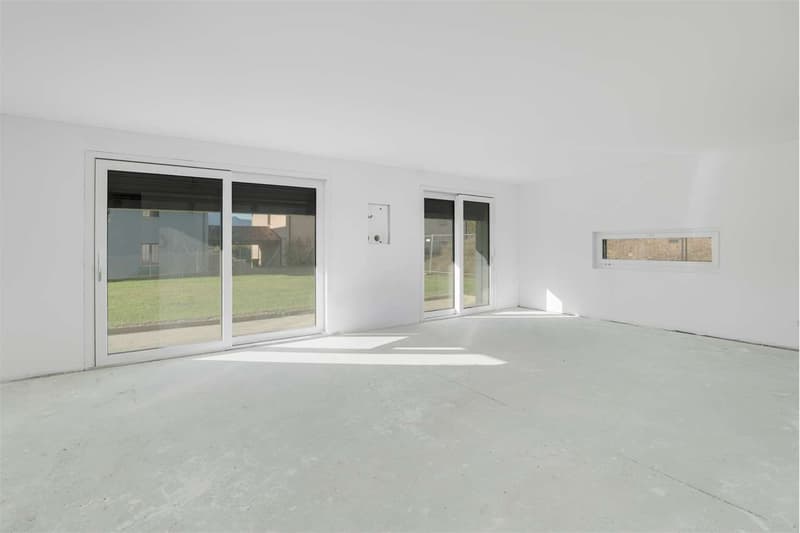 4,5 con giardino e terrazza - Residenza Natura (5)