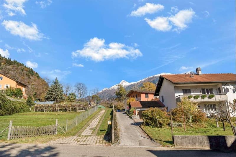 appartamento esclusivo vista panoramica - Residenza Natura (13)
