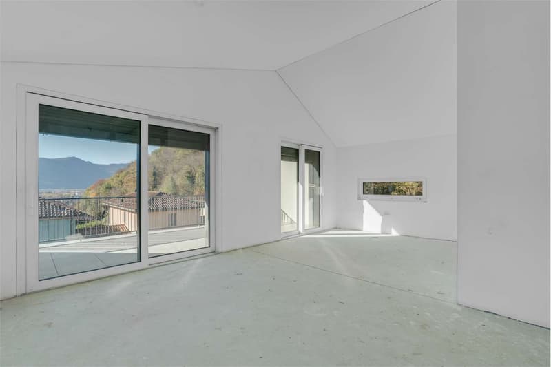 appartamento esclusivo vista panoramica - Residenza Natura (3)