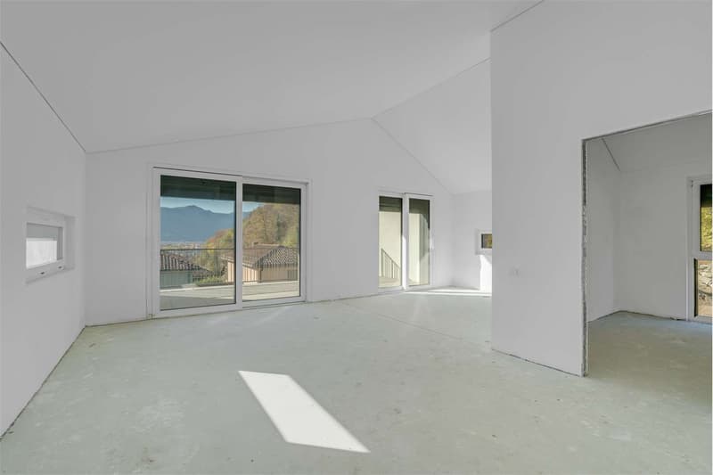 appartamento esclusivo vista panoramica - Residenza Natura (4)