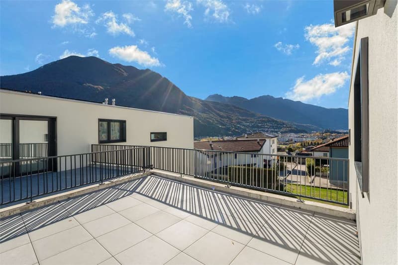 appartamento esclusivo vista castello - Residenza Natura (12)