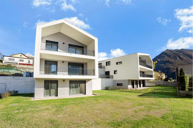 appartamento esclusivo vista castello - Residenza Natura (13)