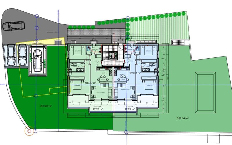 Appartement 3.5 pièces au rez-de-chaussée avec jardin à vendre (2)