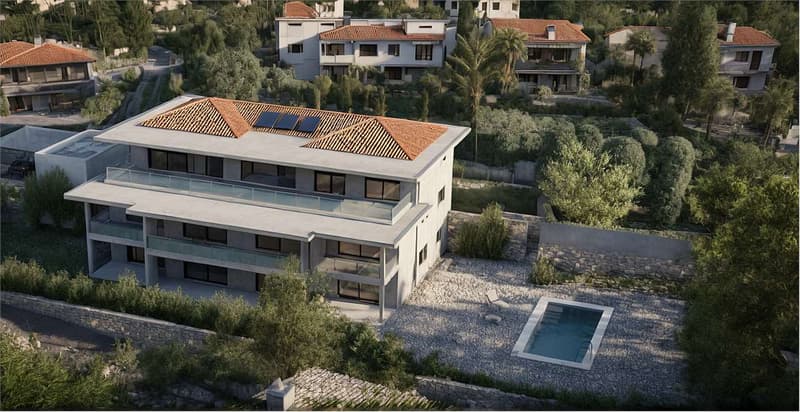 Appartement 3.5 pièces au rez-de-chaussée avec jardin à vendre (5)