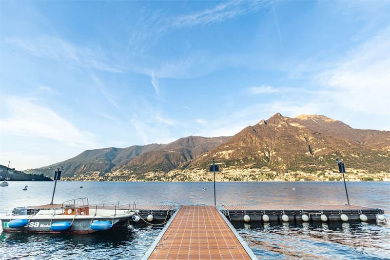 Pognana Lario - Bifamilienhaus mit herrlicher Seeblick und großem Potenzial (10)