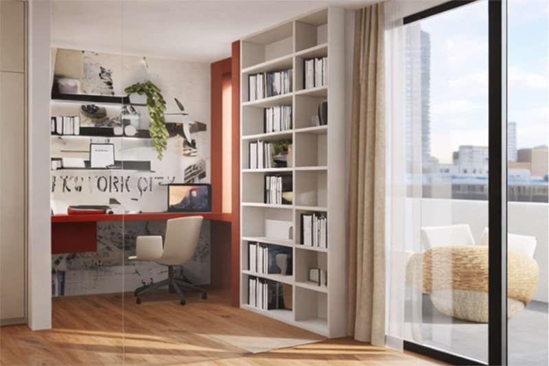 Penthouse panoramique prestigieux avec terrasses couvertes (10)