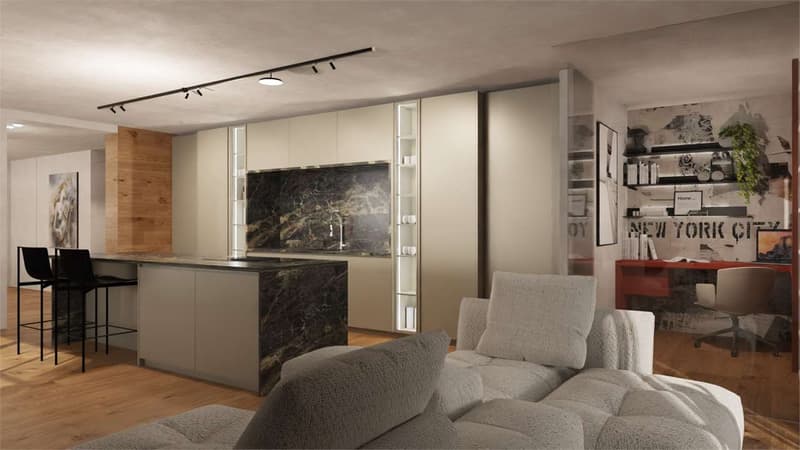 Penthouse panoramique prestigieux avec terrasses couvertes (7)