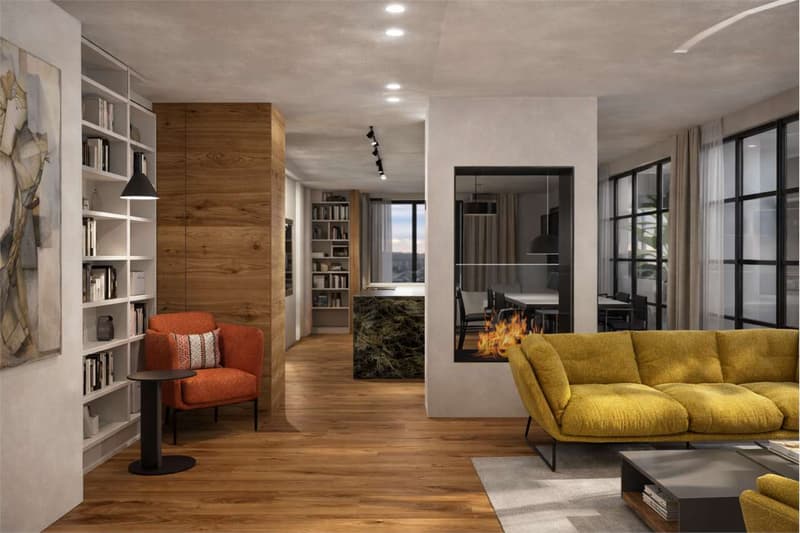 Penthouse panoramique prestigieux avec terrasses couvertes (1)