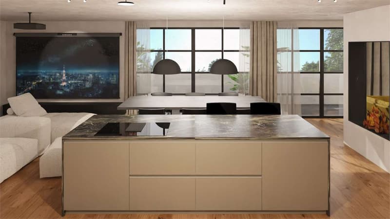 Penthouse panoramique prestigieux avec terrasses couvertes (4)