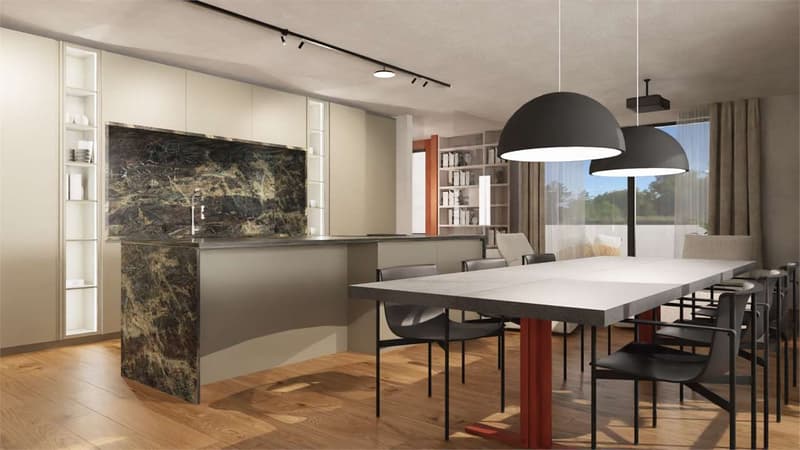 Penthouse panoramique prestigieux avec terrasses couvertes (5)