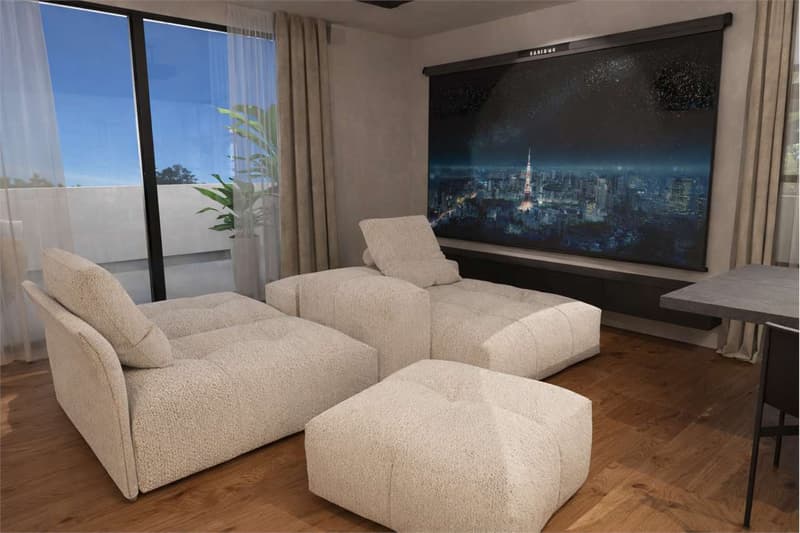 Penthouse panoramique prestigieux avec terrasses couvertes (9)