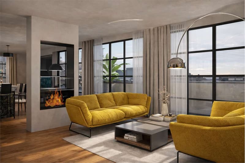 Penthouse panoramique prestigieux avec terrasses couvertes (3)