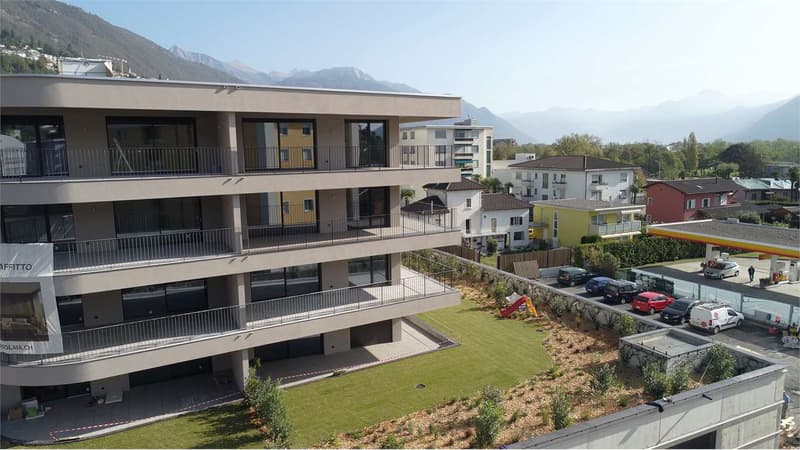 Appartement moderne de 3,5 pièces à la Residenza Solaia (11)