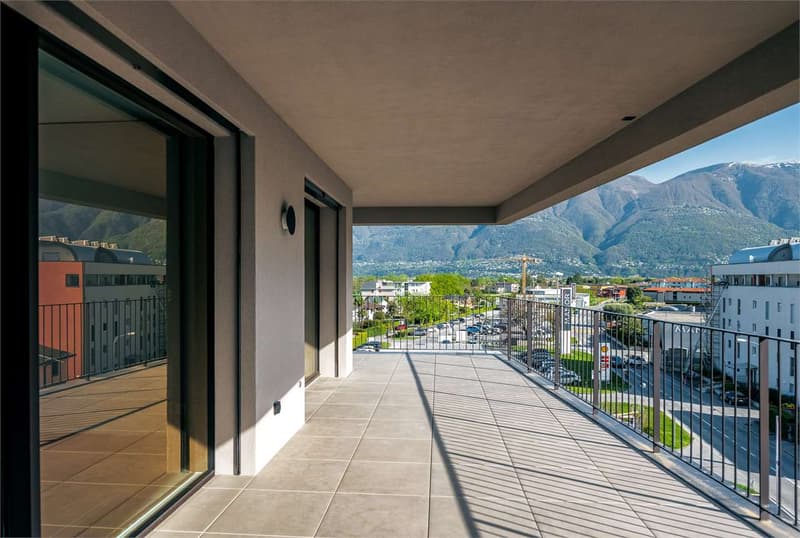 Appartement moderne de 3,5 pièces à la Residenza Solaia (2)