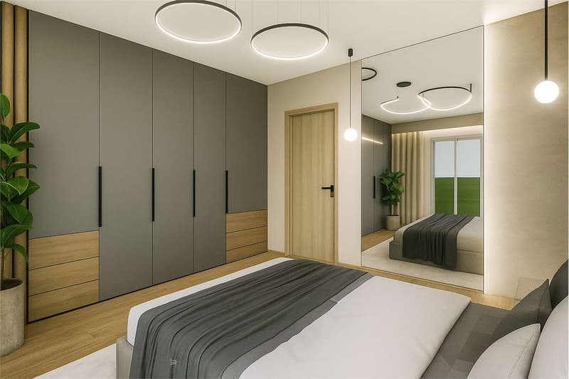 3 rooms with garden and private terrace - Residenza Bellavista (5)