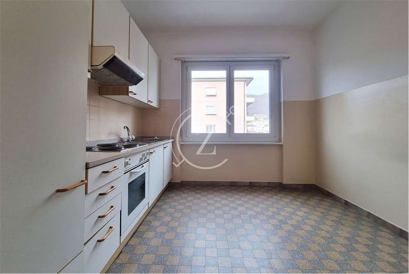3.5-room apartment in Chiasso (2)