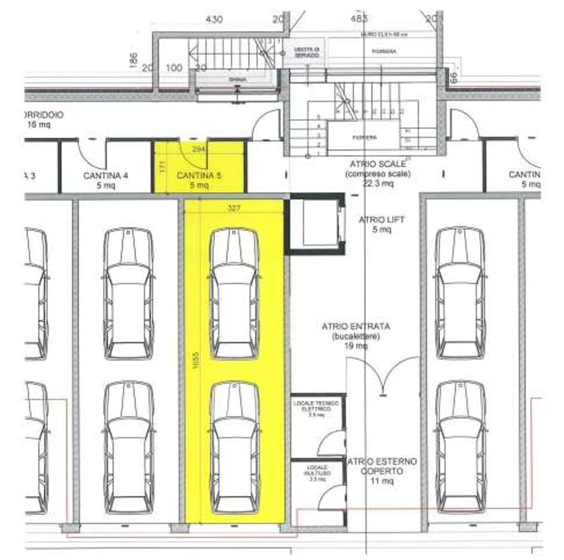 3 pièces avec terrasse - Residenza Bellavista (11)