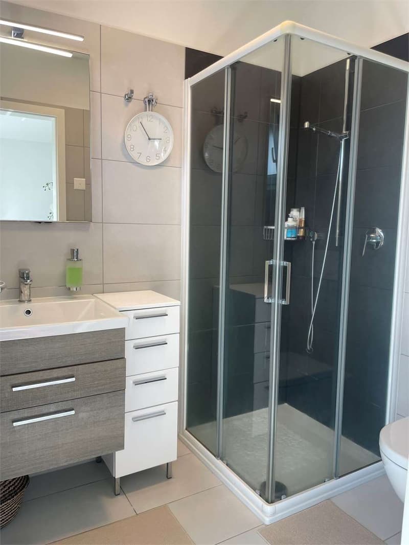 Résidence moderne de haute qualité avec grand terrasse et deux salles de bain (8)
