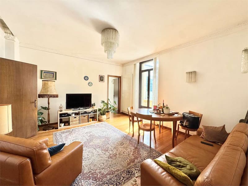 Wohnung 3.5 in Porlezza, Italien, mit atemberaubendem und einzigartigem Seeblick (2)