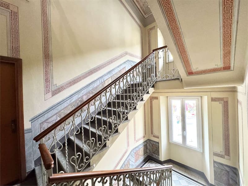 Wohnung 3.5 in Porlezza, Italien, mit atemberaubendem und einzigartigem Seeblick (6)